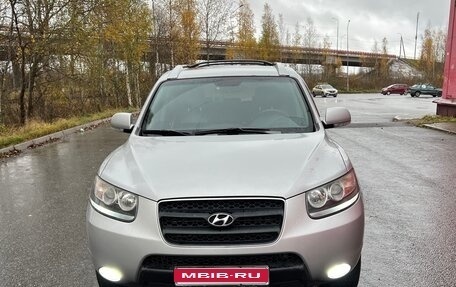 Hyundai Santa Fe III рестайлинг, 2008 год, 1 050 000 рублей, 1 фотография