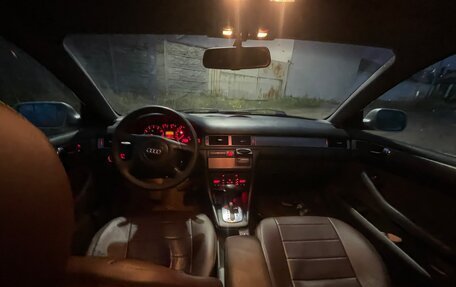 Audi A6, 1998 год, 300 000 рублей, 5 фотография