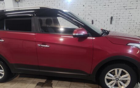 Hyundai Creta I рестайлинг, 2018 год, 1 750 000 рублей, 1 фотография