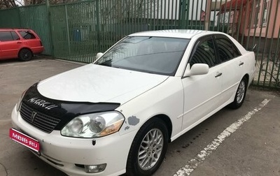Toyota Mark II IX (X110), 2001 год, 900 000 рублей, 1 фотография