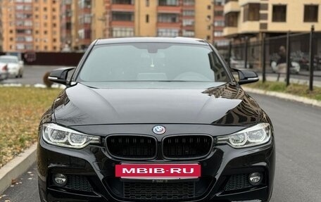 BMW 3 серия, 2018 год, 2 350 000 рублей, 11 фотография