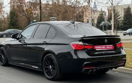 BMW 3 серия, 2018 год, 2 350 000 рублей, 13 фотография