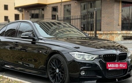 BMW 3 серия, 2018 год, 2 350 000 рублей, 12 фотография