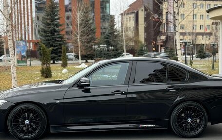 BMW 3 серия, 2018 год, 2 350 000 рублей, 16 фотография