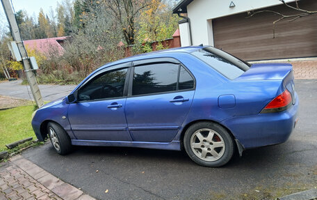 Mitsubishi Lancer IX, 2004 год, 295 000 рублей, 3 фотография