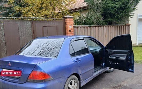 Mitsubishi Lancer IX, 2004 год, 295 000 рублей, 4 фотография
