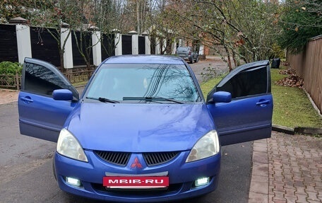 Mitsubishi Lancer IX, 2004 год, 295 000 рублей, 2 фотография