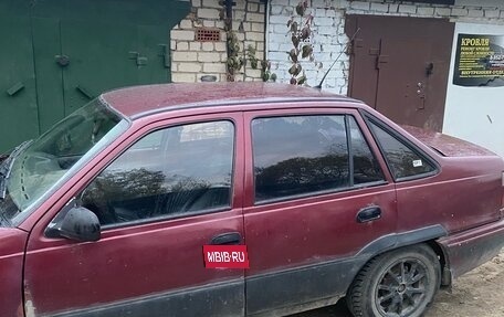 Daewoo Nexia I рестайлинг, 2007 год, 50 000 рублей, 3 фотография