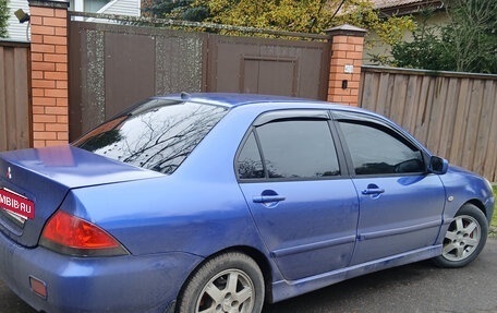 Mitsubishi Lancer IX, 2004 год, 295 000 рублей, 6 фотография