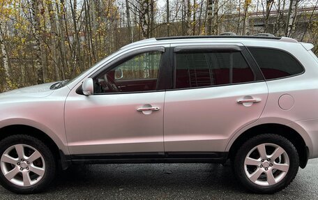 Hyundai Santa Fe III рестайлинг, 2008 год, 1 050 000 рублей, 8 фотография