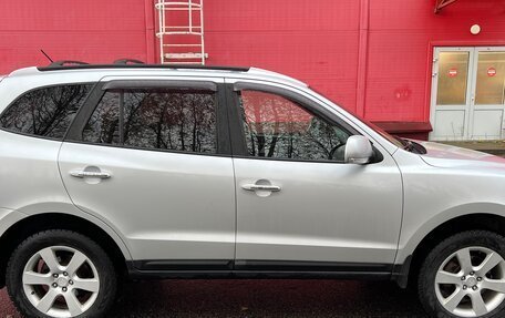 Hyundai Santa Fe III рестайлинг, 2008 год, 1 050 000 рублей, 7 фотография