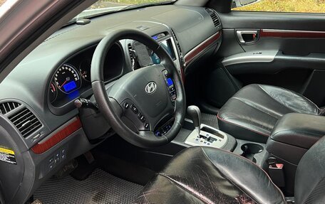 Hyundai Santa Fe III рестайлинг, 2008 год, 1 050 000 рублей, 11 фотография