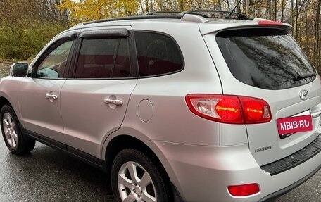 Hyundai Santa Fe III рестайлинг, 2008 год, 1 050 000 рублей, 5 фотография