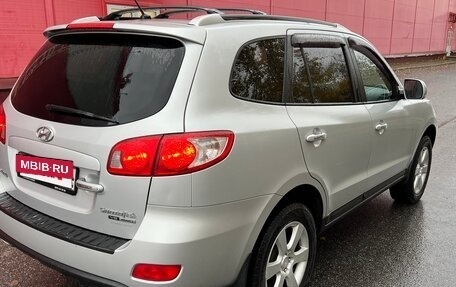 Hyundai Santa Fe III рестайлинг, 2008 год, 1 050 000 рублей, 6 фотография