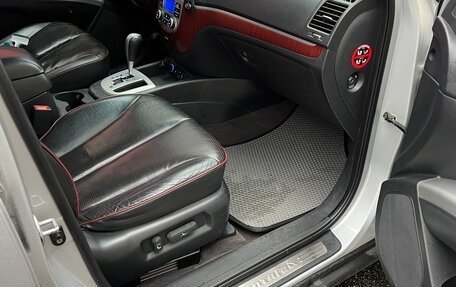 Hyundai Santa Fe III рестайлинг, 2008 год, 1 050 000 рублей, 16 фотография