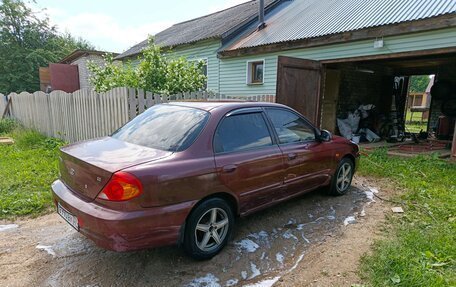 KIA Spectra II (LD), 2006 год, 115 000 рублей, 3 фотография