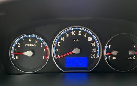 Hyundai Santa Fe III рестайлинг, 2008 год, 1 050 000 рублей, 19 фотография