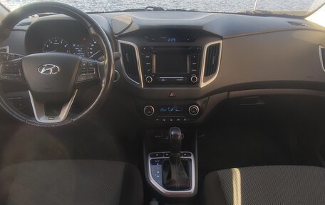 Hyundai Creta I рестайлинг, 2018 год, 1 750 000 рублей, 6 фотография