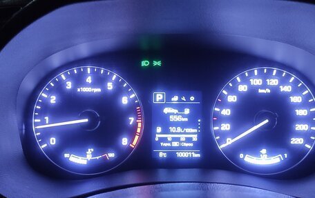 Hyundai Creta I рестайлинг, 2018 год, 1 750 000 рублей, 7 фотография