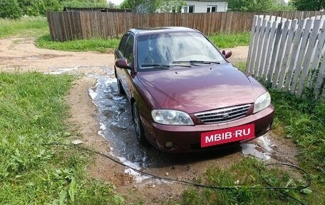 KIA Spectra II (LD), 2006 год, 115 000 рублей, 2 фотография