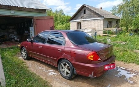 KIA Spectra II (LD), 2006 год, 115 000 рублей, 5 фотография
