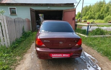 KIA Spectra II (LD), 2006 год, 115 000 рублей, 4 фотография