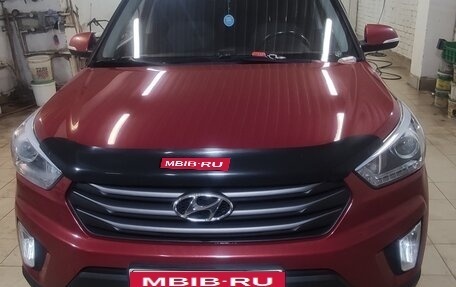 Hyundai Creta I рестайлинг, 2018 год, 1 750 000 рублей, 5 фотография