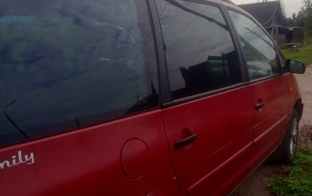 Volkswagen Sharan I рестайлинг, 1999 год, 180 000 рублей, 5 фотография