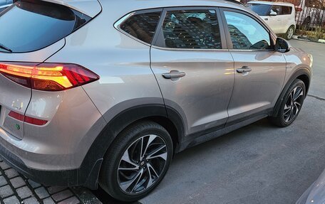 Hyundai Tucson III, 2018 год, 2 350 000 рублей, 6 фотография