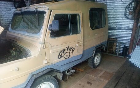 ЛуАЗ 969, 1991 год, 70 000 рублей, 2 фотография
