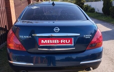 Nissan Teana, 2007 год, 550 000 рублей, 7 фотография