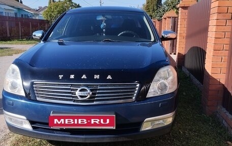Nissan Teana, 2007 год, 550 000 рублей, 9 фотография