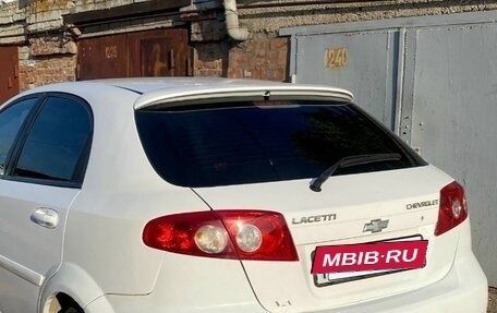 Chevrolet Lacetti, 2008 год, 380 000 рублей, 6 фотография