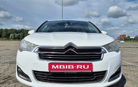 Citroen C4 II рестайлинг, 2013 год, 700 000 рублей, 3 фотография