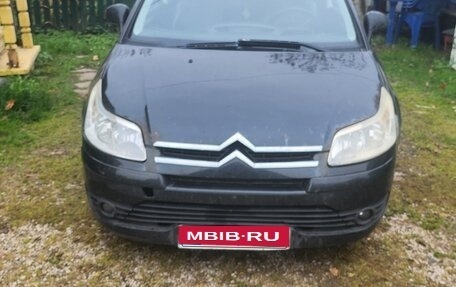 Citroen C4 II рестайлинг, 2006 год, 255 000 рублей, 1 фотография