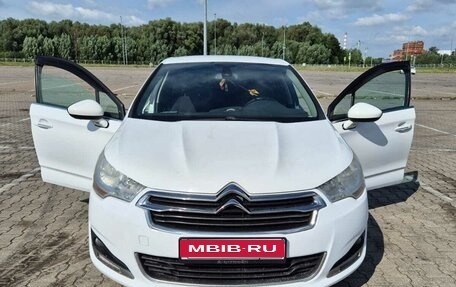 Citroen C4 II рестайлинг, 2013 год, 700 000 рублей, 1 фотография