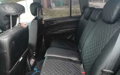 SsangYong Kyron I, 2010 год, 850 000 рублей, 9 фотография