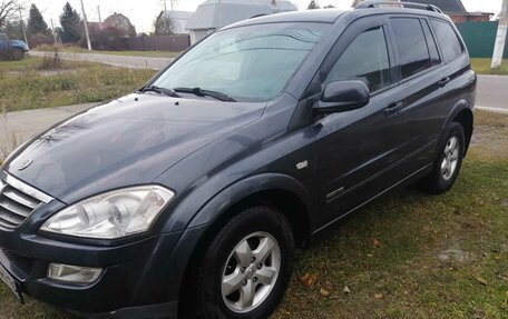 SsangYong Kyron I, 2010 год, 850 000 рублей, 2 фотография