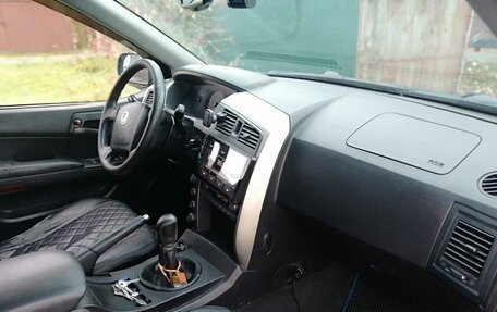 SsangYong Kyron I, 2010 год, 850 000 рублей, 5 фотография