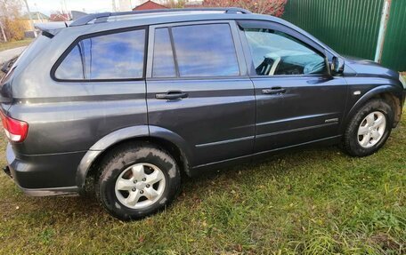 SsangYong Kyron I, 2010 год, 850 000 рублей, 3 фотография