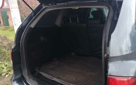 SsangYong Kyron I, 2010 год, 850 000 рублей, 10 фотография