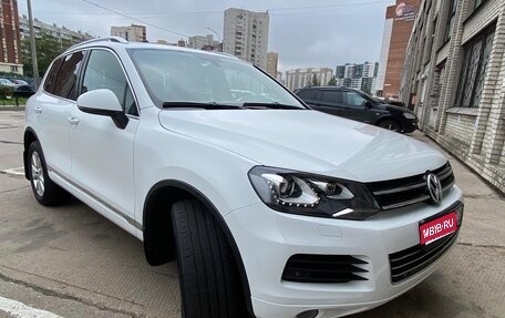 Volkswagen Touareg III, 2014 год, 2 450 000 рублей, 1 фотография