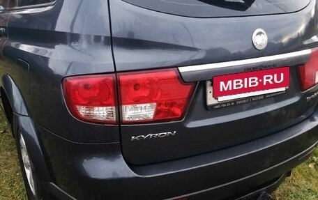 SsangYong Kyron I, 2010 год, 850 000 рублей, 4 фотография