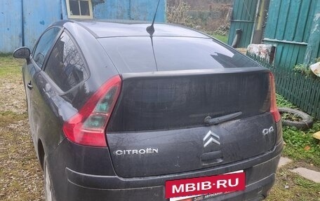 Citroen C4 II рестайлинг, 2006 год, 255 000 рублей, 5 фотография