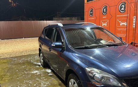 KIA cee'd I рестайлинг, 2010 год, 699 999 рублей, 10 фотография