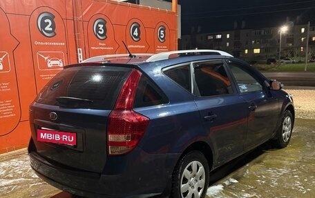 KIA cee'd I рестайлинг, 2010 год, 699 999 рублей, 8 фотография