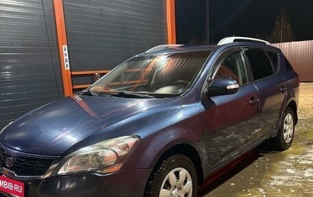 KIA cee'd I рестайлинг, 2010 год, 699 999 рублей, 2 фотография