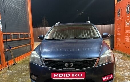 KIA cee'd I рестайлинг, 2010 год, 699 999 рублей, 11 фотография