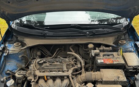 KIA Rio IV, 2017 год, 647 000 рублей, 11 фотография