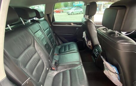 Volkswagen Touareg III, 2014 год, 2 450 000 рублей, 7 фотография